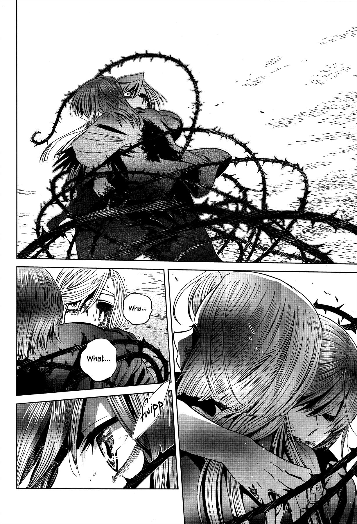 The Ancient Magus Bride, Chapter 45 image 24